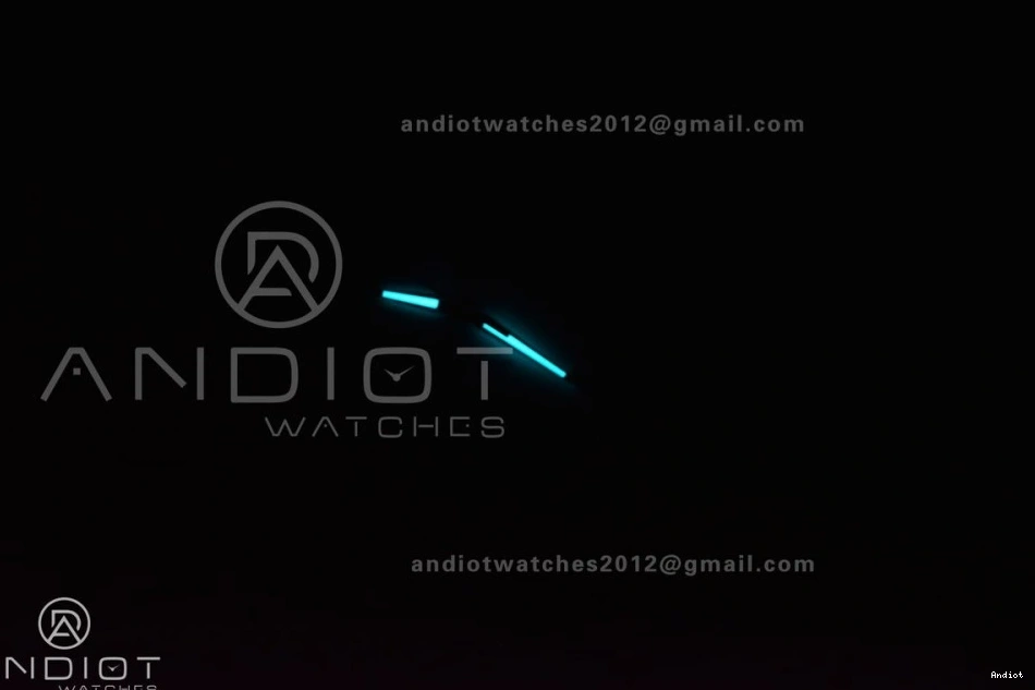 Dial Strap on Gummy VSF Best Ceramic SS Super Blue Blue Edition Clone 1:1 Blue A8900 Constellation 1223